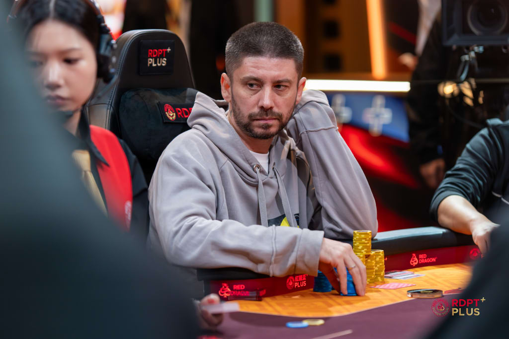 Petr Rudnev