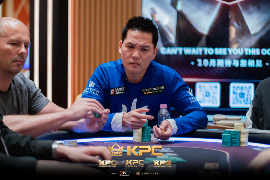 Tony Ren Lin