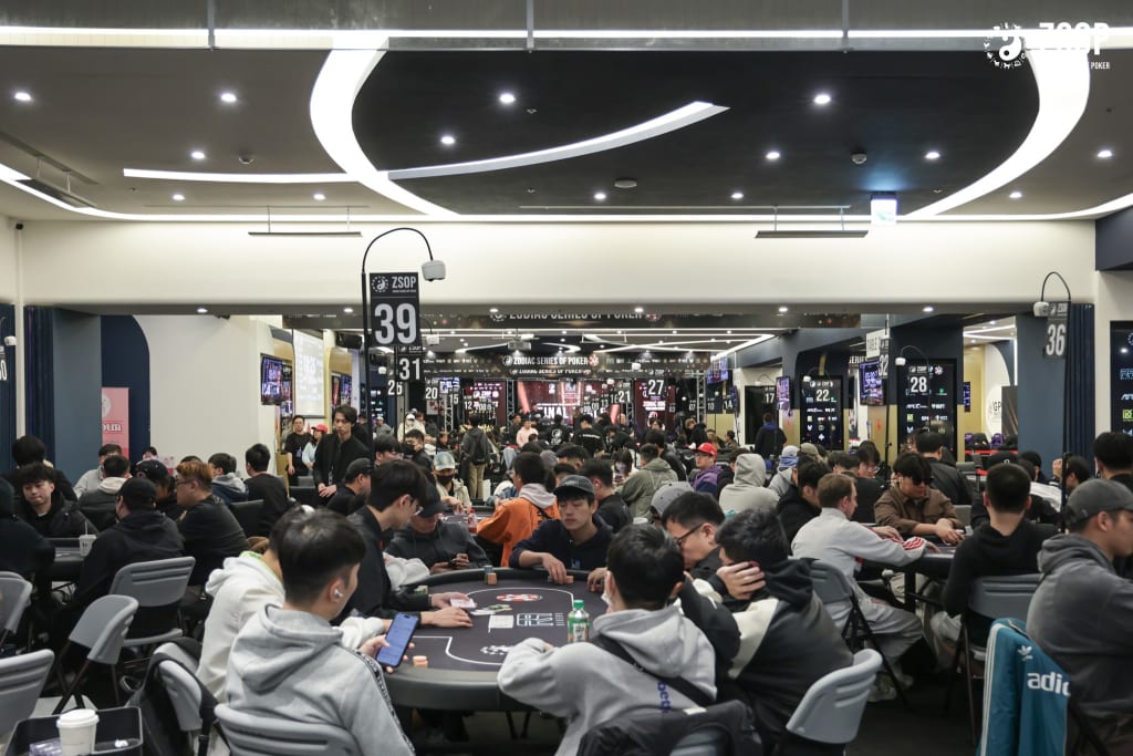 CTP Asia Poker Arena