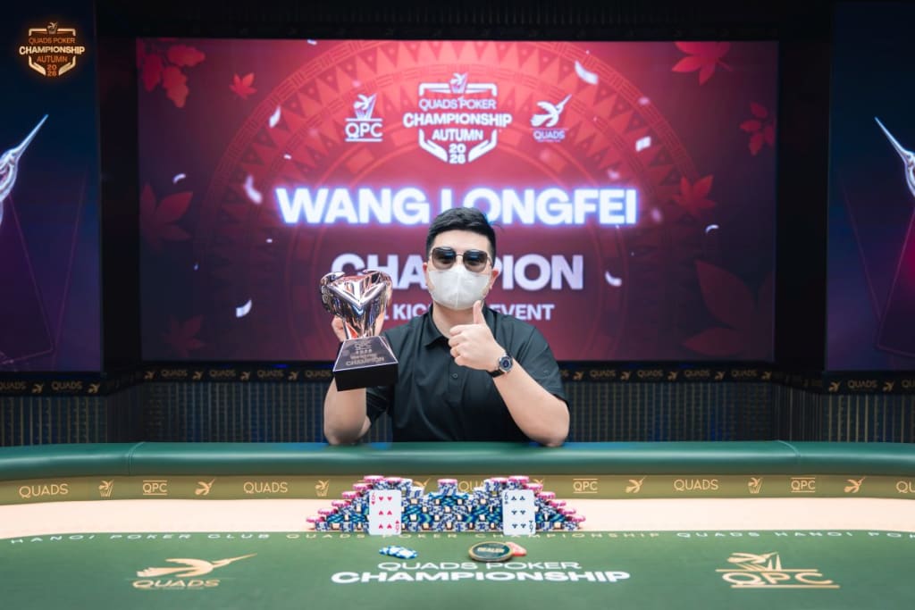 Wang Longfei