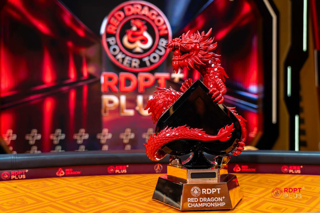 RDPT Trophy