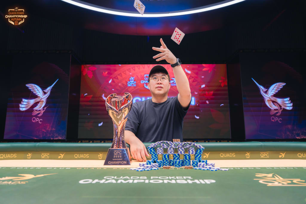 Quads Poker Championship