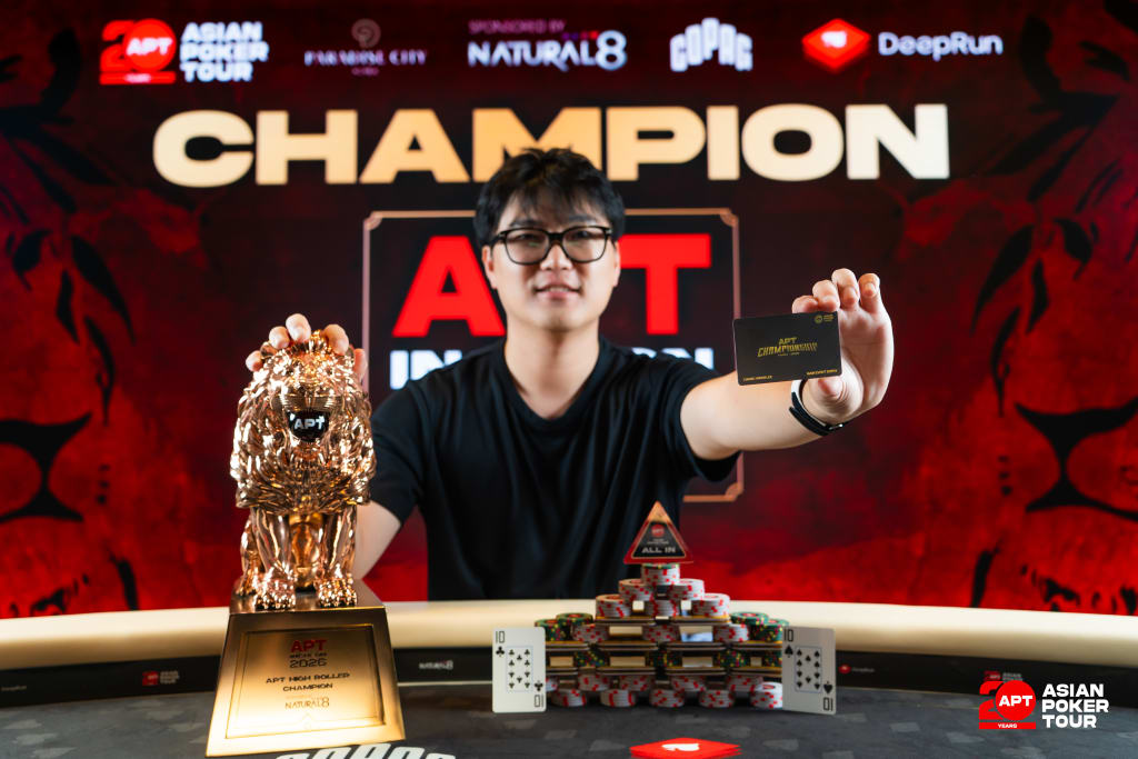 Chang Hwan "Jack" Lee APT