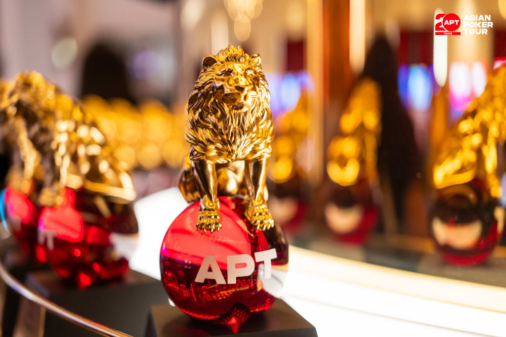 APT trophy