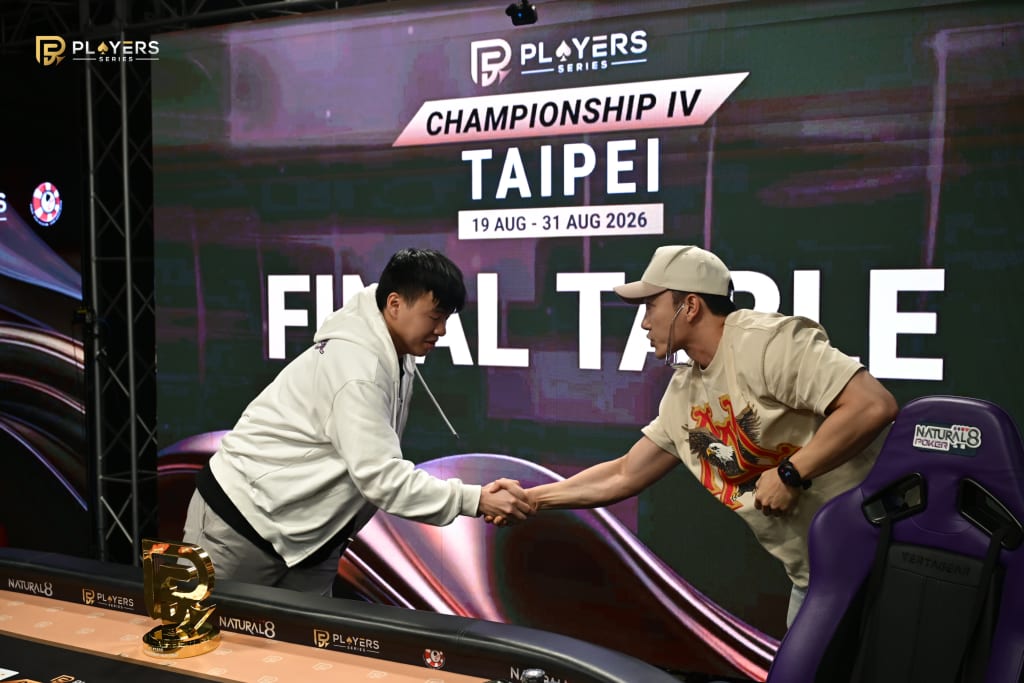 Winning Moment