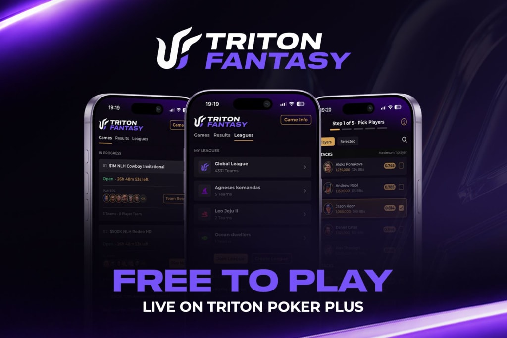 Triton Fantasy
