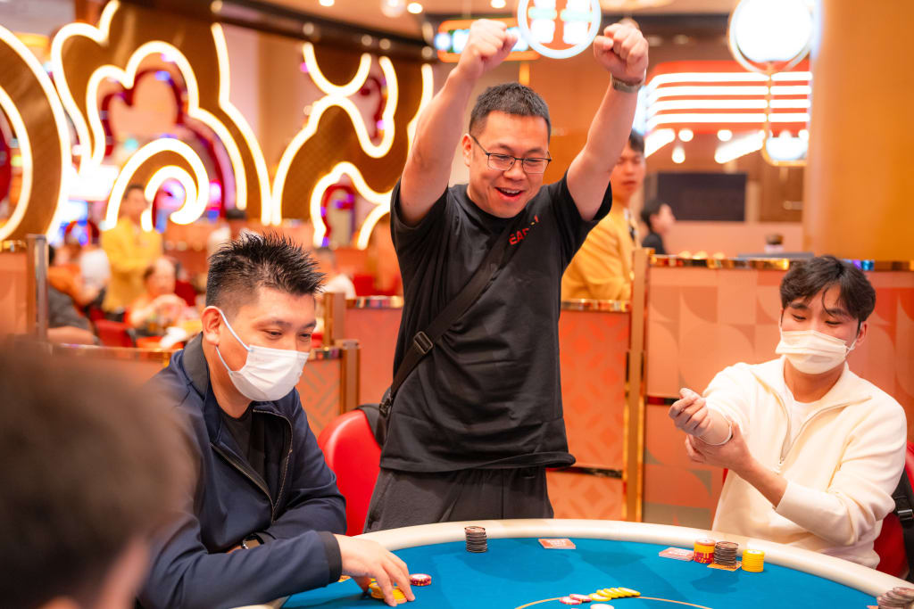 MGM Poker Championship