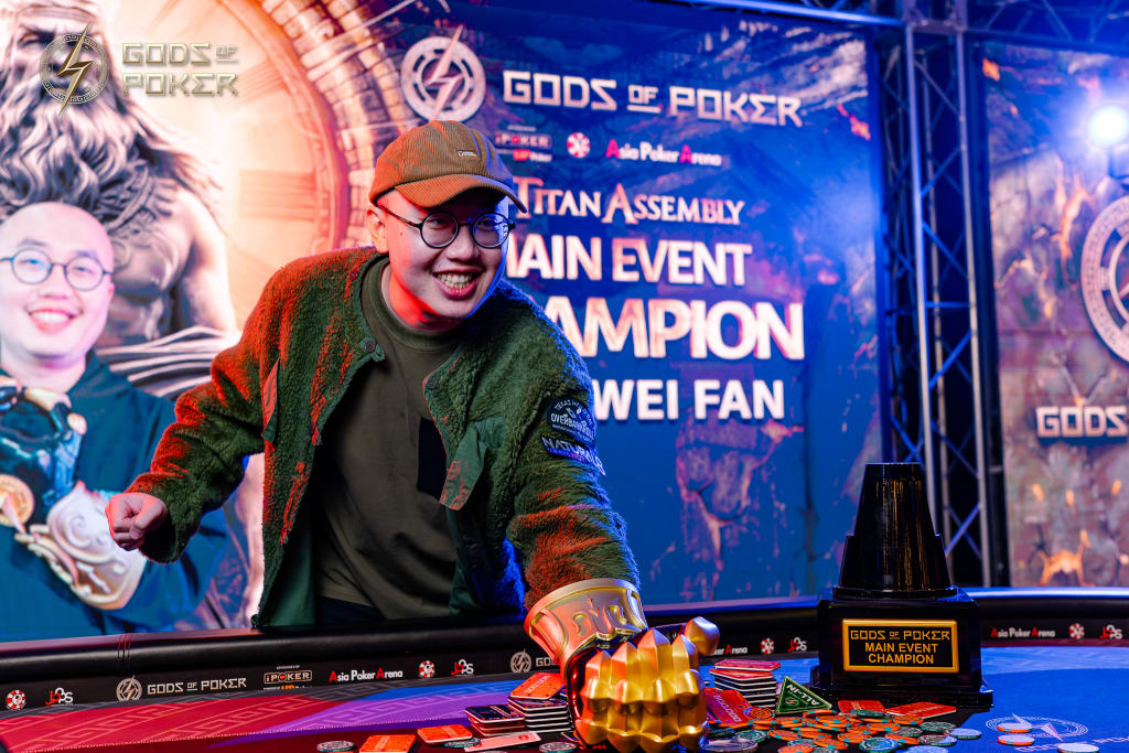 Chih Wei Fan