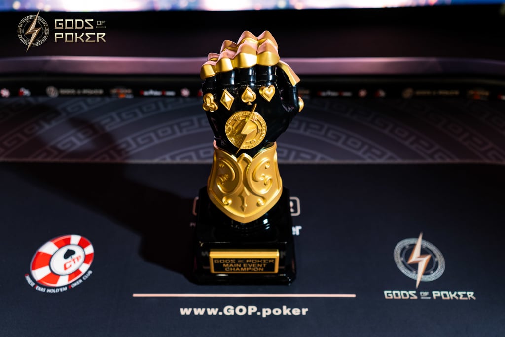 GOP Taipei Main Event Gauntlet