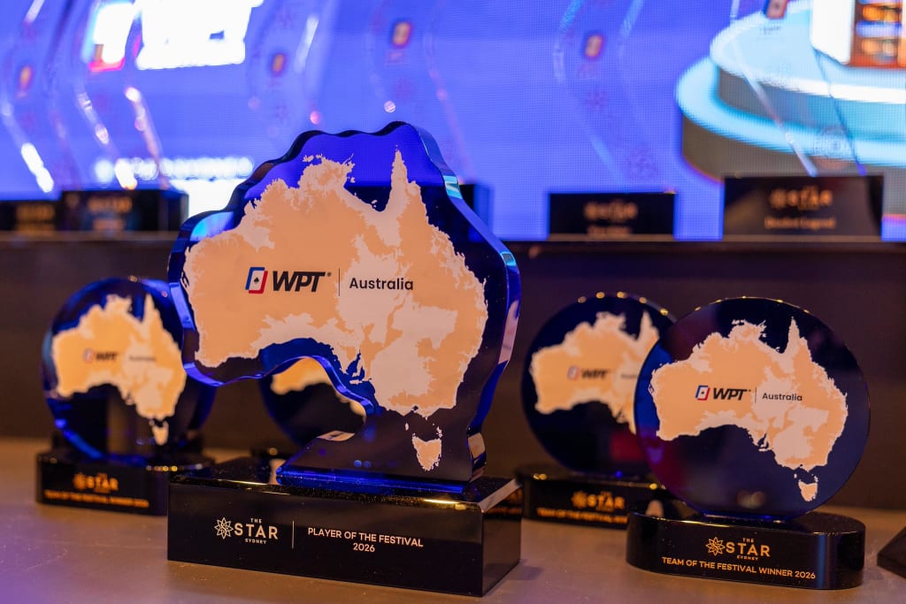 WPT Australia Player of the Festival