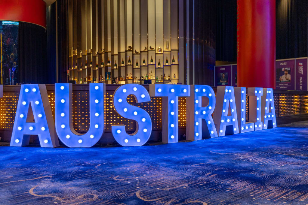 WPT Australia