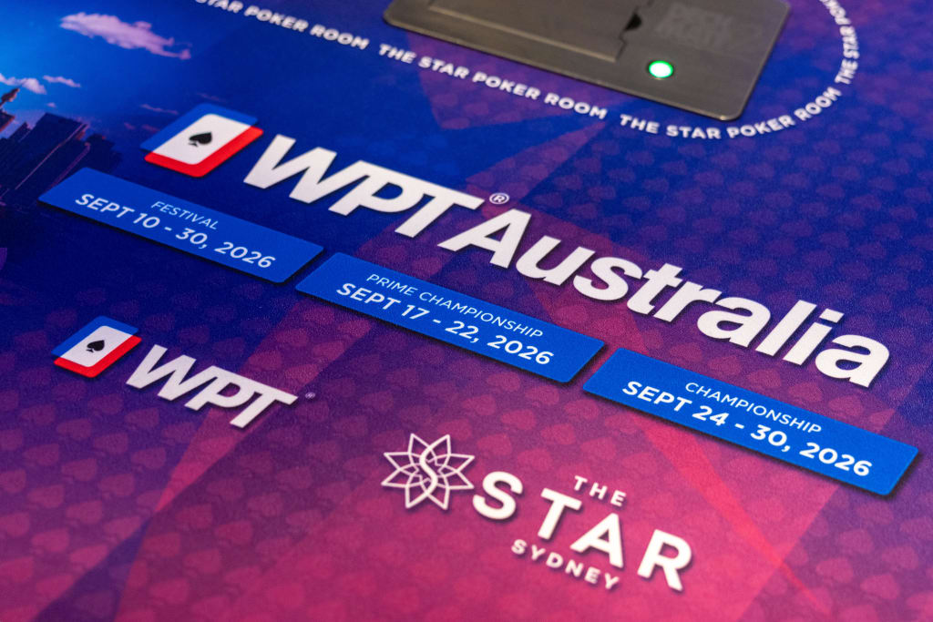 WPT Australia