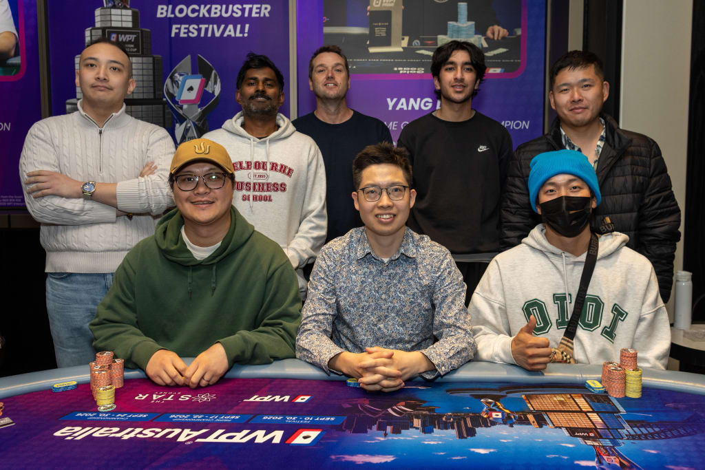 WPT Australia 2026
