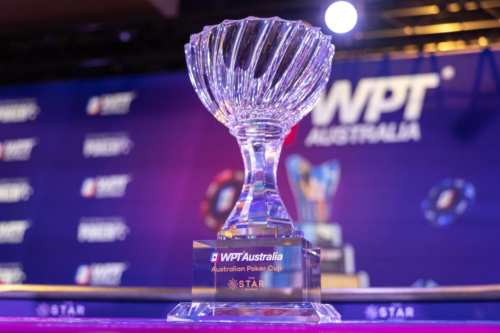 WPT Australia 2026