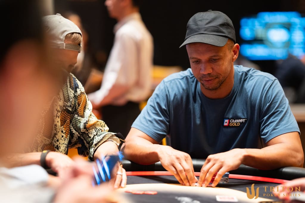 Phil Ivey