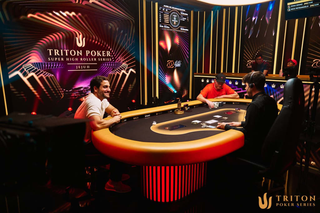 EV 15 Heads Up