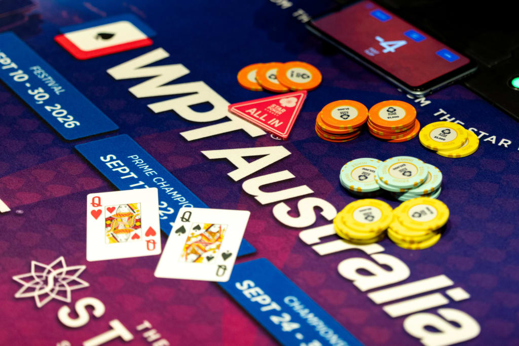 WPT Australia 2026