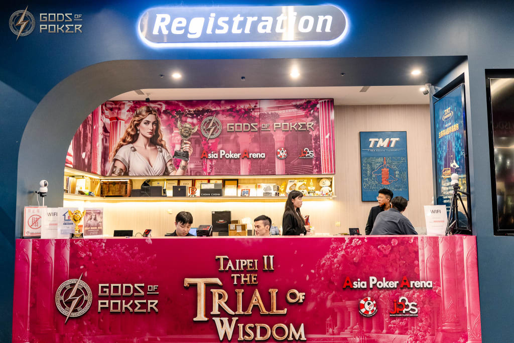 GOP Taipei