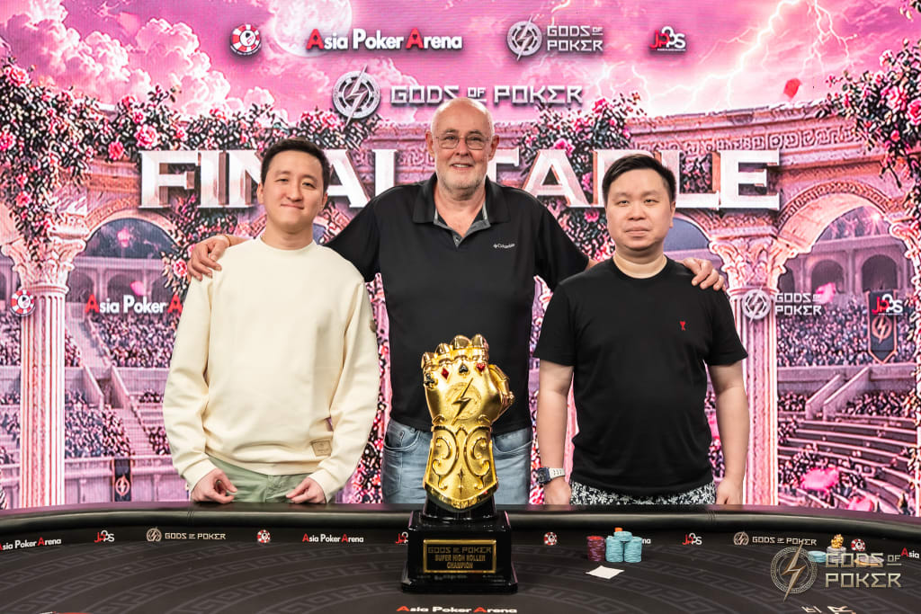 Harry Halim - Robertus Hollink - Rudy Edenata