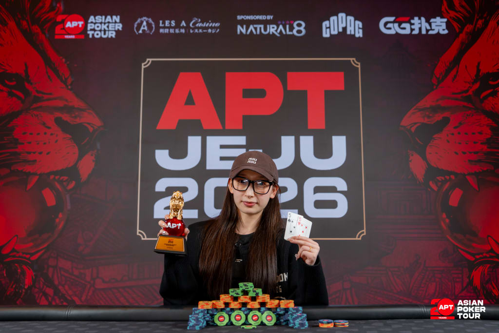 APT Jeju Qiang Ying