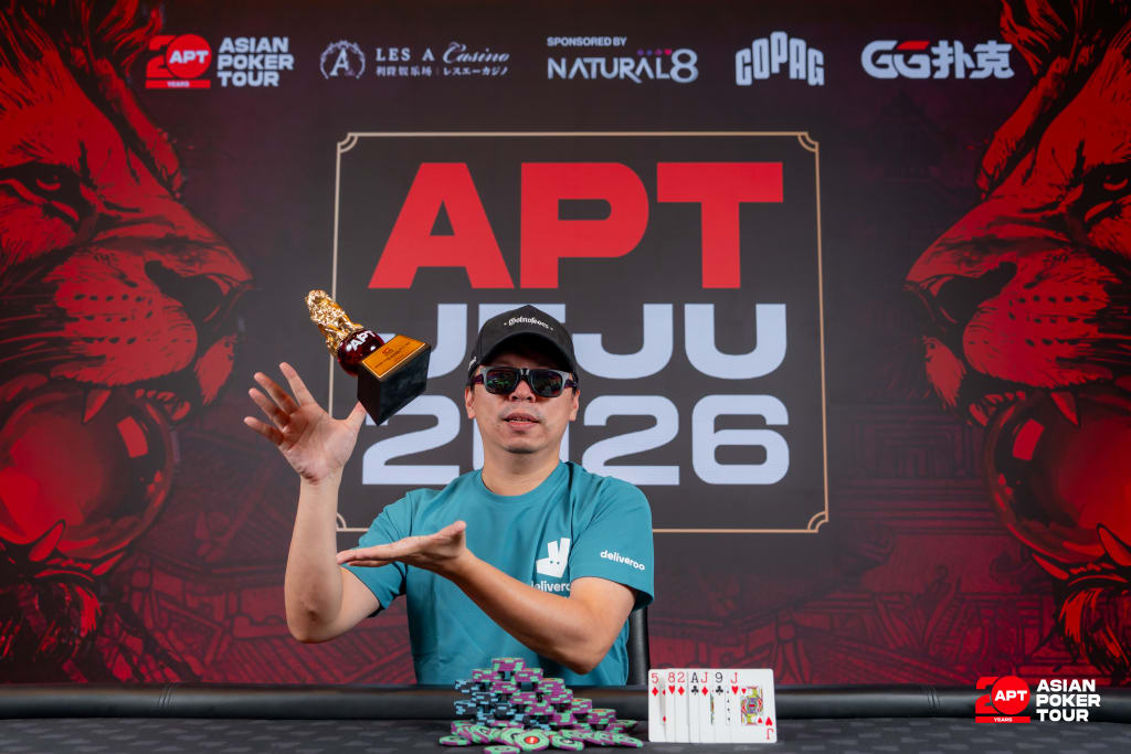APT Jeju Yih Ming Hsu