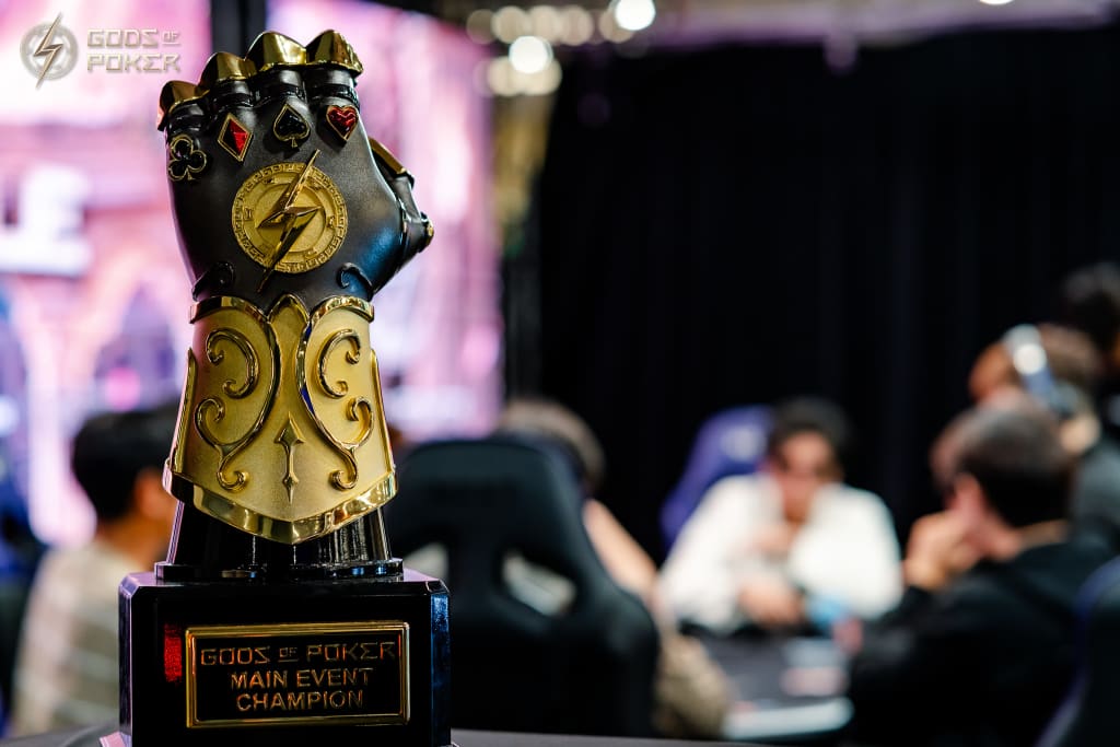 GOP Taipei Main Event Gauntlet