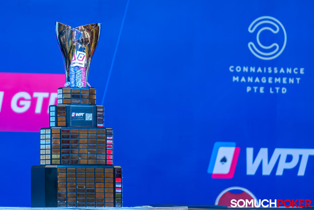 Martin Sedlak Clinches Maiden WPT Title at Championship Warm Up; WPT Prime Up Next