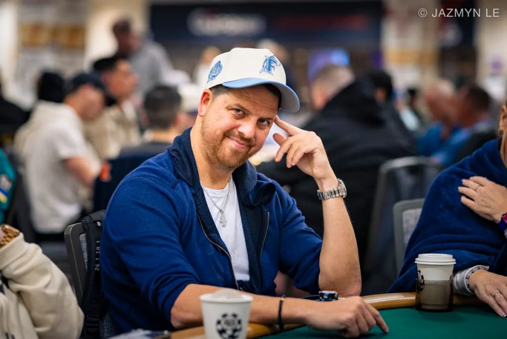 Noah Schwartz poker