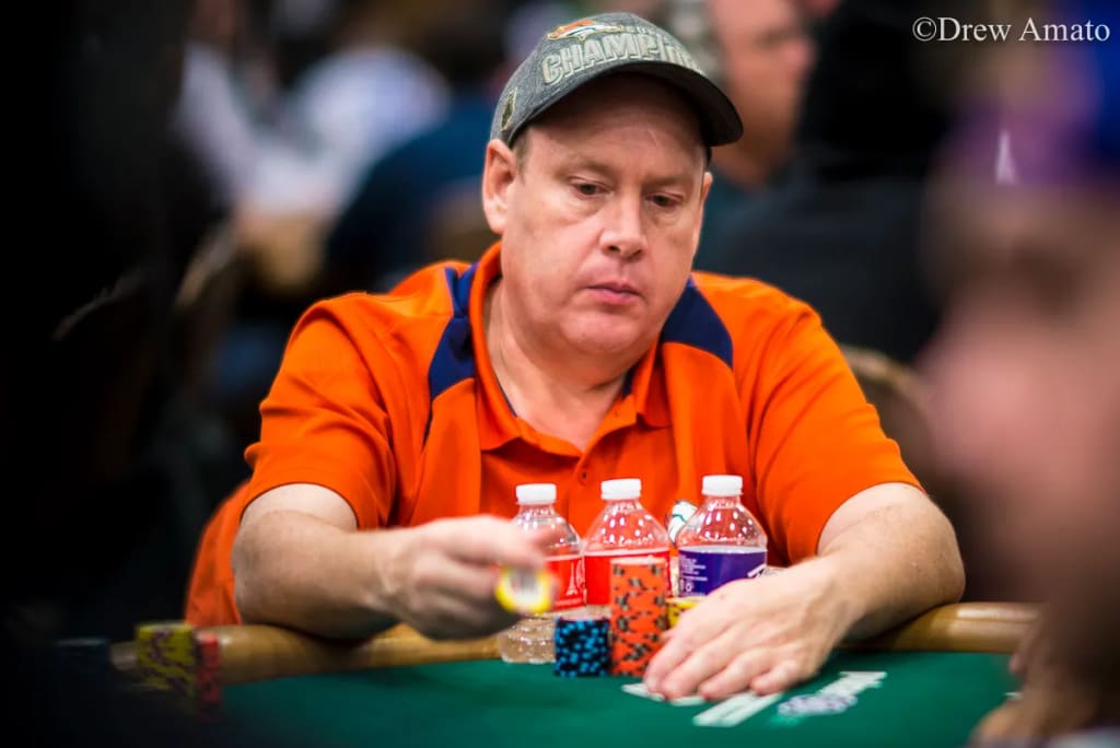 Gavin Smith poker