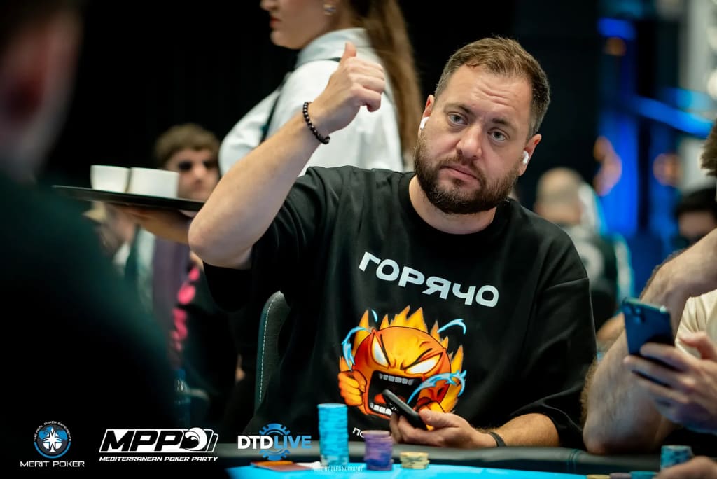 Giorgiy Skhulukhiya poker