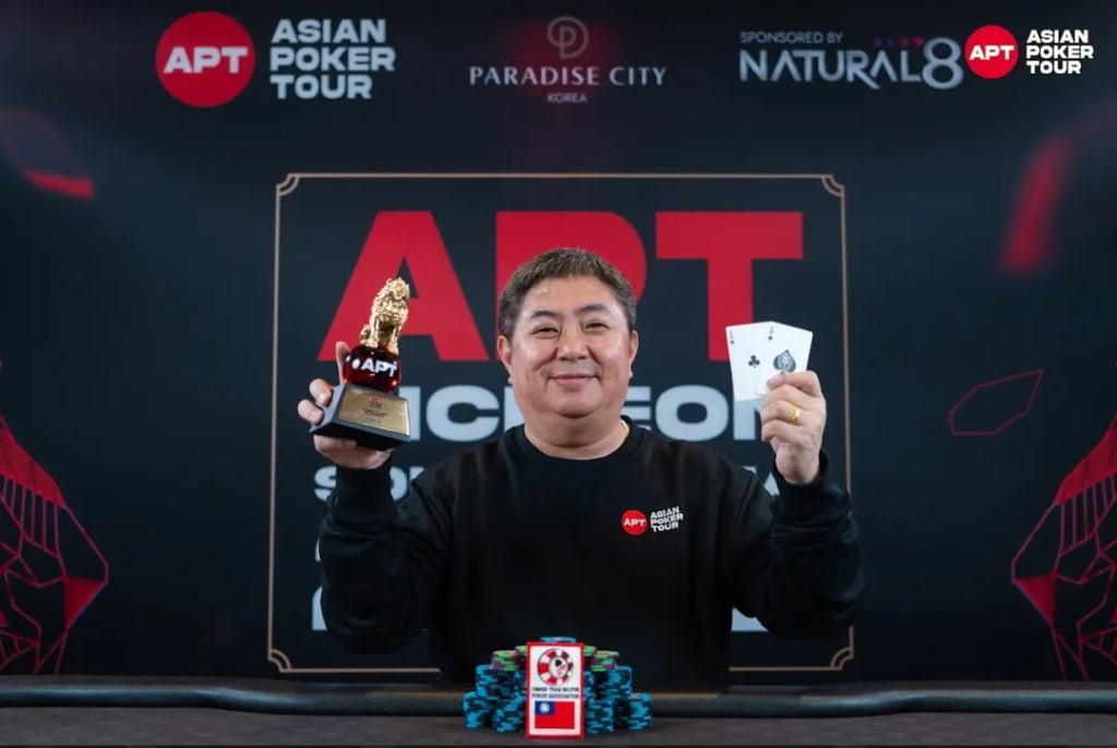 Hsing Hsiung Tai poker