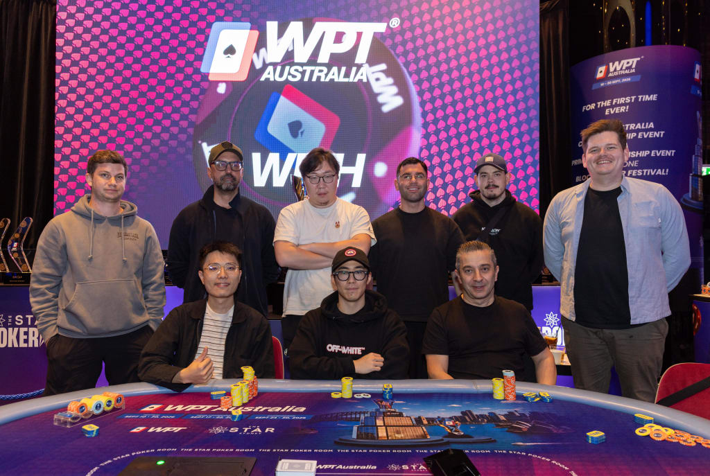 WPT Australia