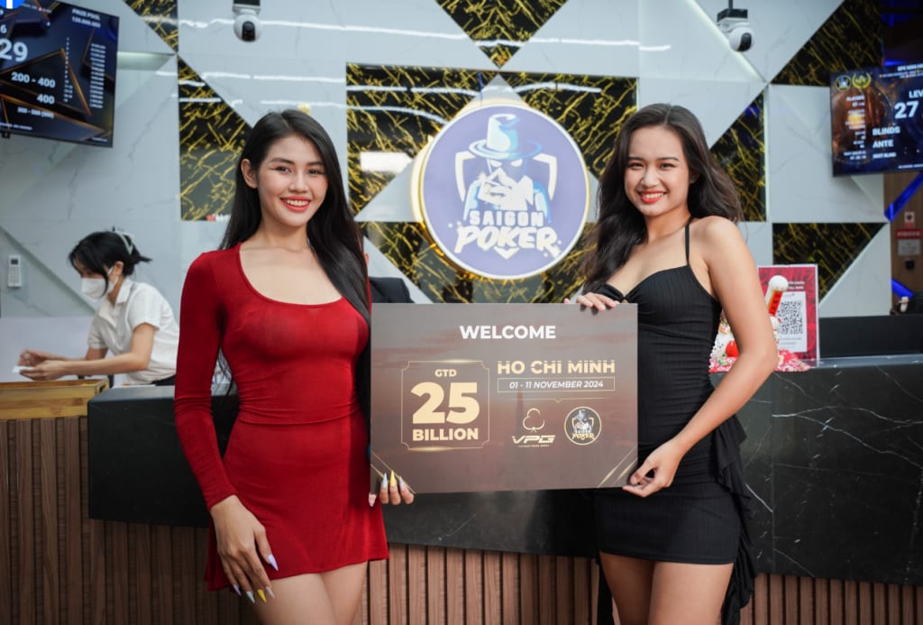VPG Ho Chi Minh