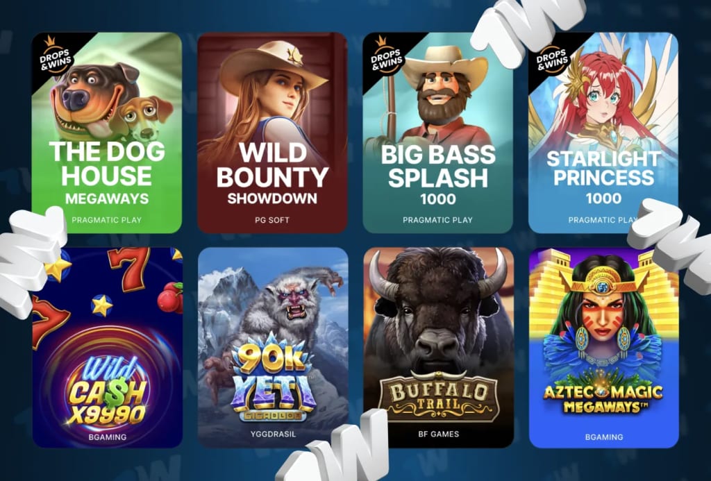 1win-casino-game-library-13500-games-119-providers