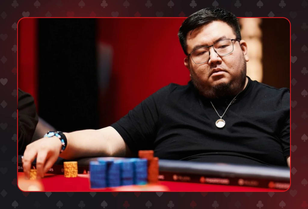 Chase Cokaliong's poker tournament results