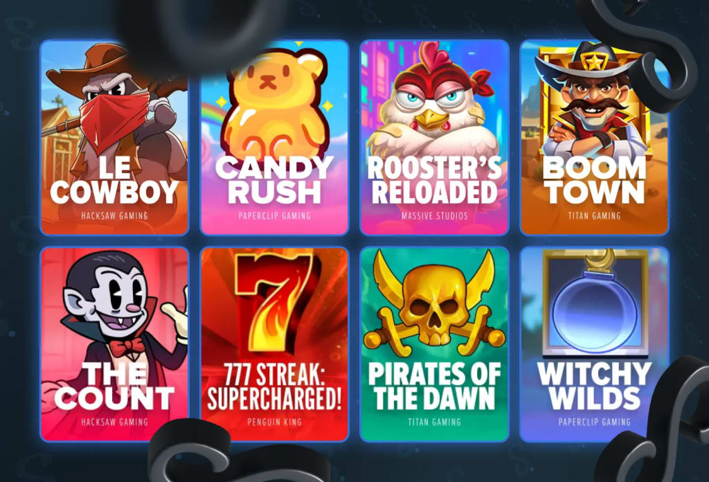 Stake Casino - Crypto Casino Slots