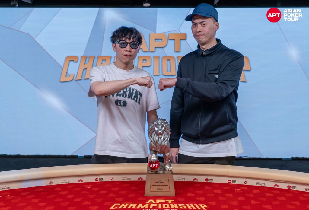 APT Championship Mini High Rroller Heads-Up