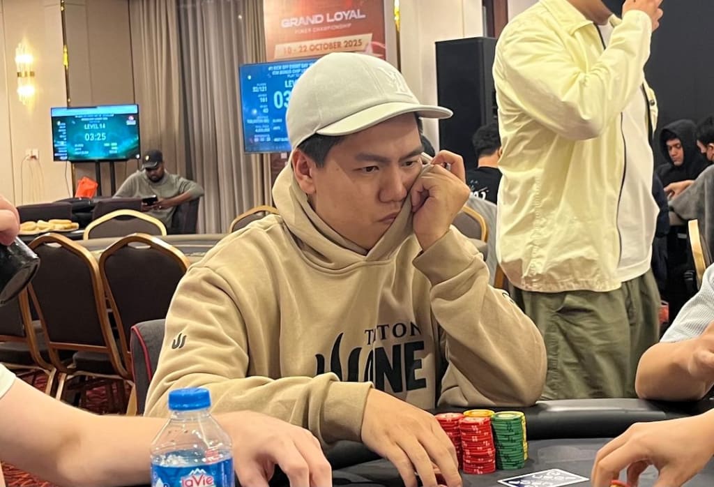 Quoc Phu Ngo poker