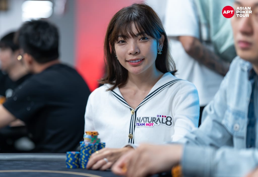 Hua-Wei Lin - Photo by APT