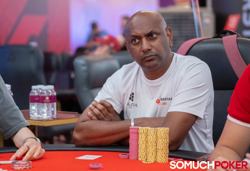 Jonathan Chetty at APPT National