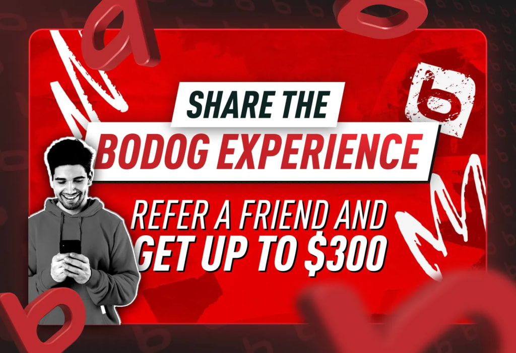 Bodog Poker Bonus - Refer-a-Friend