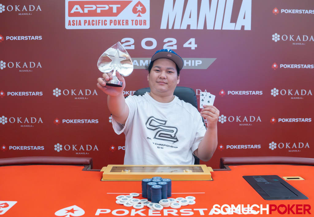 APPT Manila Championship 2024