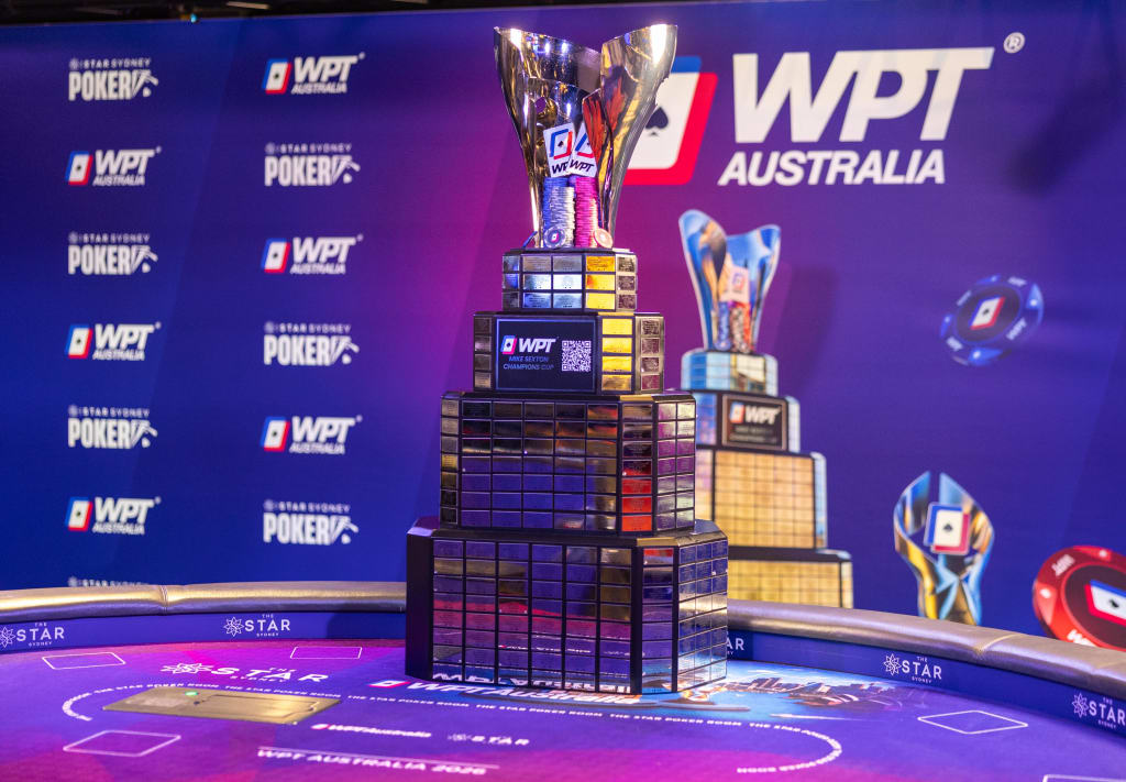 WPT Australia