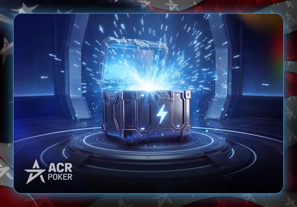 ACR Poker Vault Rush