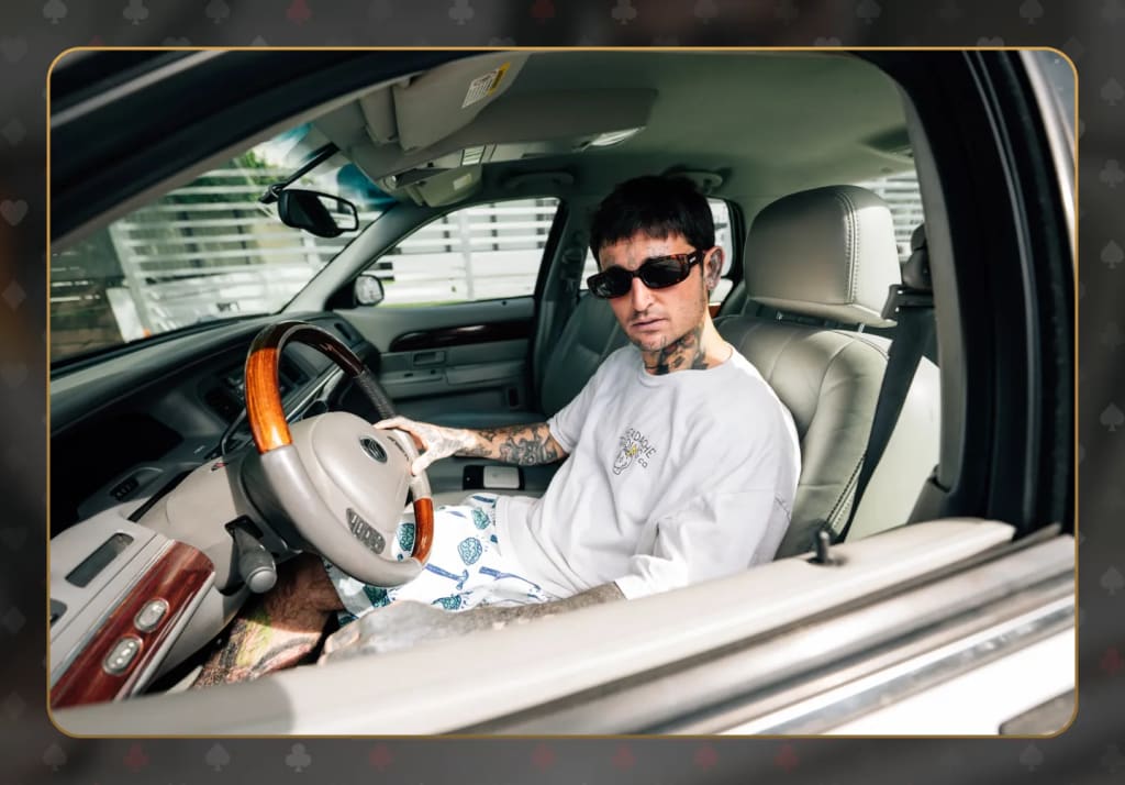 The Real Mikki Mase: Michael David Meiterman