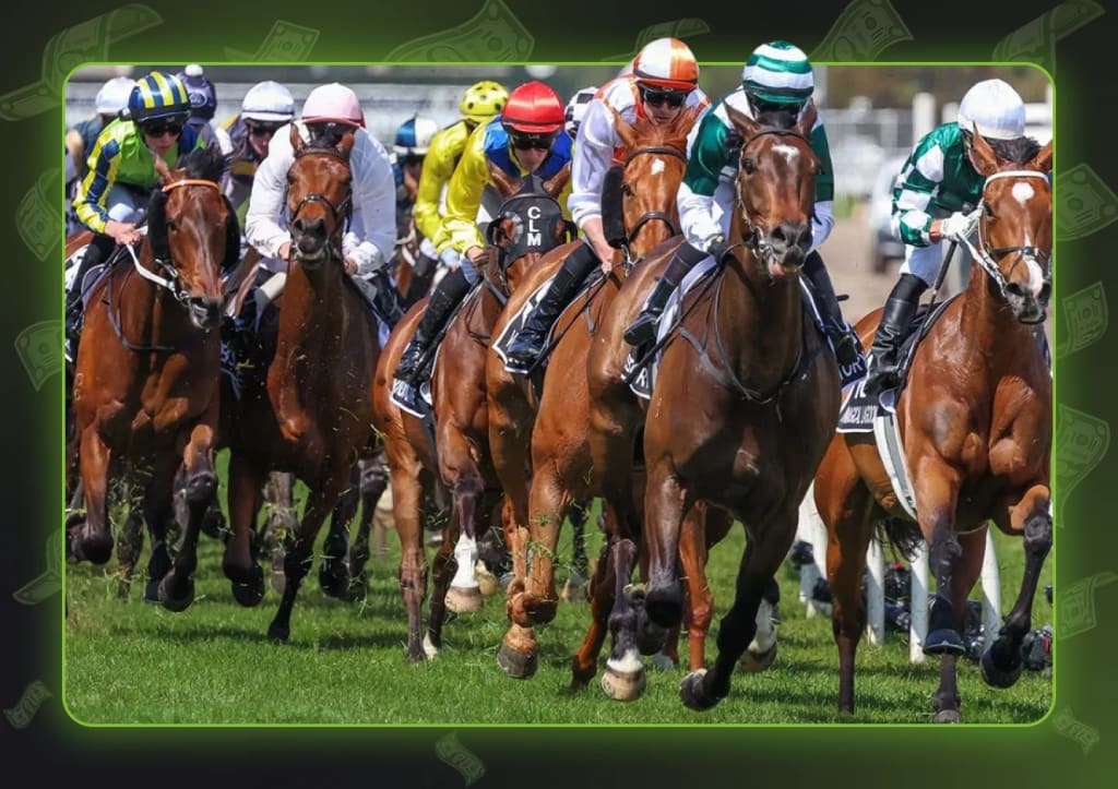 Horse Racing Betting - Sports Betting Guide