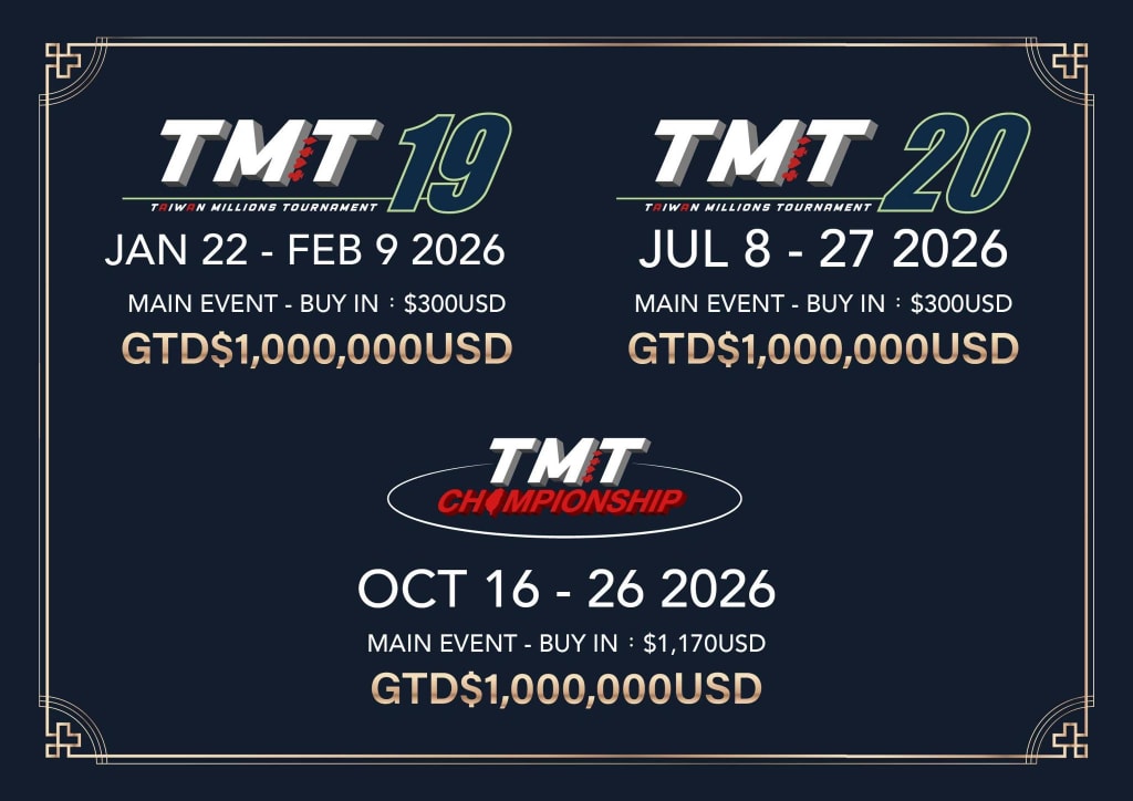 TMT Festivals 2026
