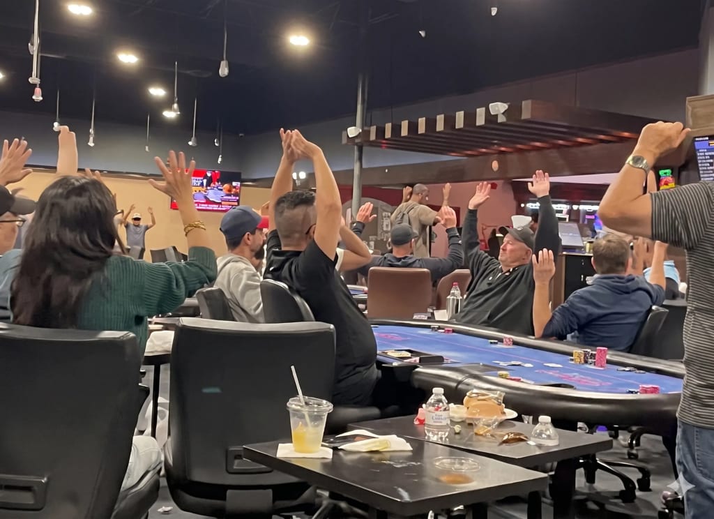 Lucky J's Social Club