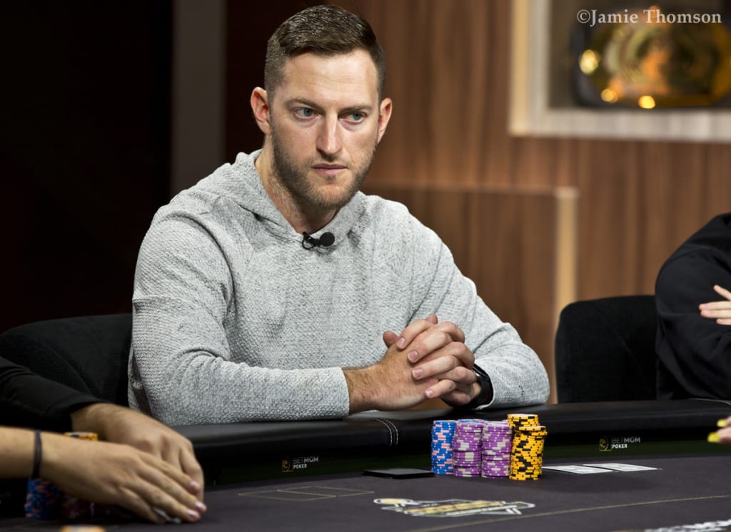 Joey Weissman Poker