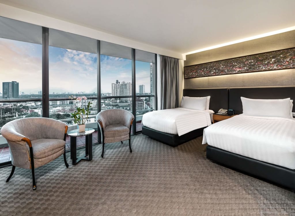 Chatrium Embassy Sathon Bangkok